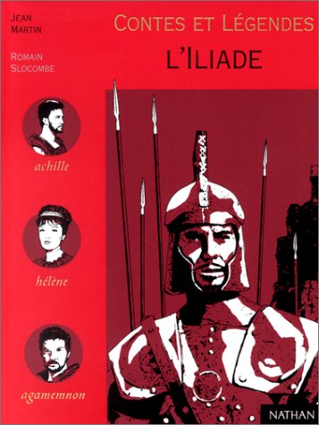 Contes et légendes de l'Iliade