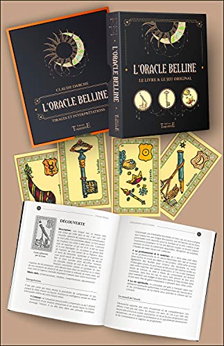 L'Oracle Belline - Le livre & le jeu original - Coffret