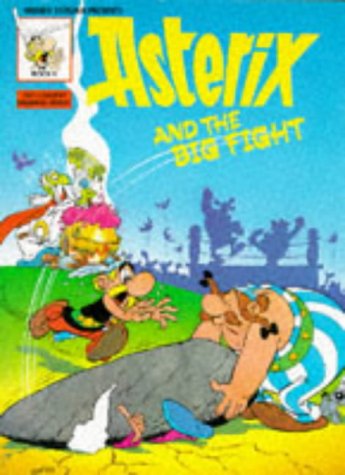 Astérix and the Big Fight (version anglaise)