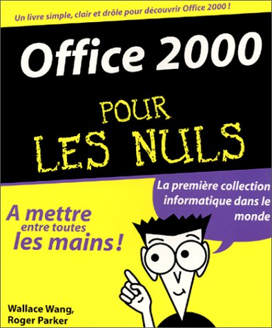 Office 2000 pour les nuls