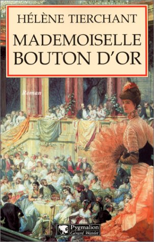 Mademoiselle Bouton d'or