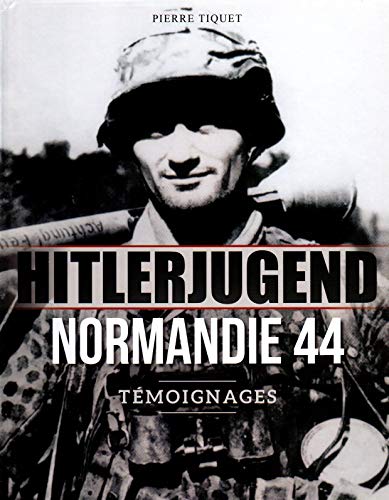Hitlerjugend, Normandie 44