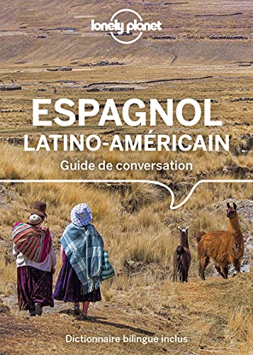 Guide de conversation Espagnol latino-américain