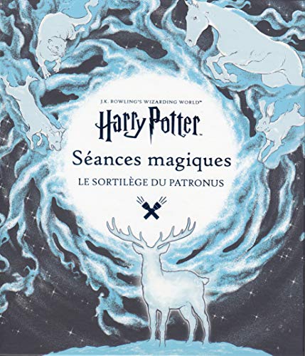 HARRY POTTER - SEANCES MAGIQUES 2 : LE SORTILEGE DE PATRONUS