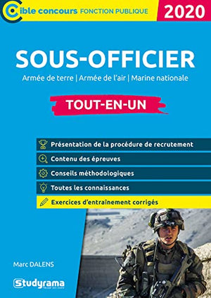 Sous-officier de l'armée