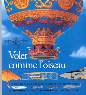 Voler comme l'oiseau