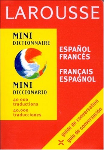 Mini Larousse français-espagnol / espagnol-français