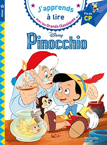 Pinocchio CP Niveau 3