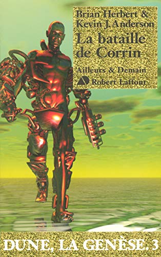 La bataille de Corrin - Dune, la genèse - T3 (03)