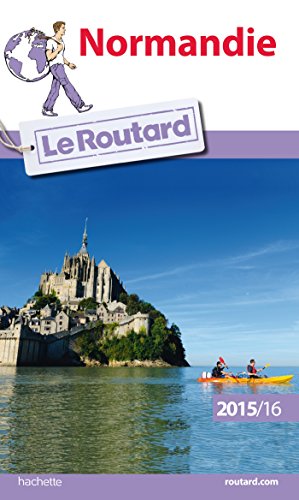 Guide du Routard Normandie 2015/2016