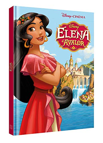 ELENA D'AVALOR - Disney Cinéma