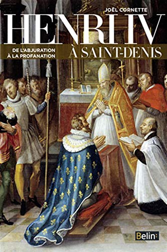 Henri IV à Saint-Denis