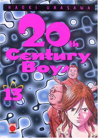 20Th Century Boys T13