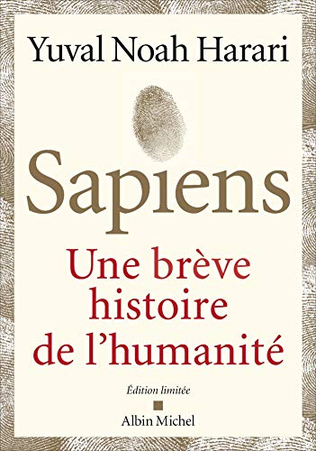 Sapiens - Edition limitée: Une brève histoire de l'humanité