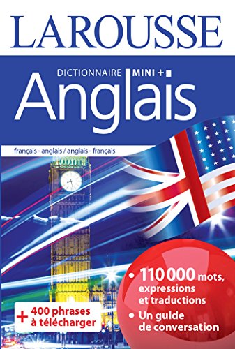 Dictionnaire mini + anglais