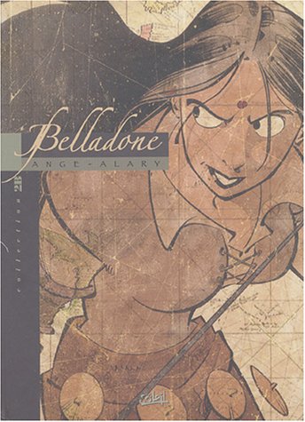 Belladone, tome 1 : Marie