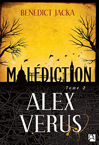 Alex Verus, tome 2: Malédiction