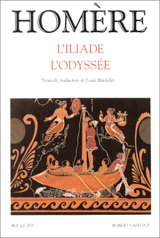 L'Iliade ; L'Odyssée