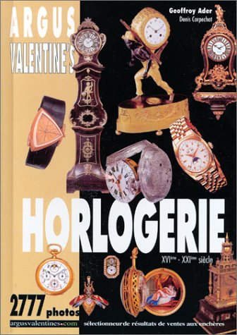 Argus Valentine's Horlogerie