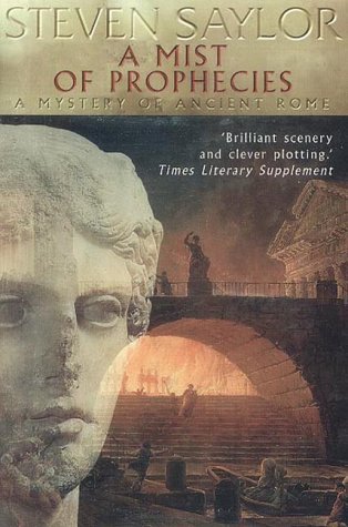 A Mist of Prophecies: A Mystery of Ancient Rome