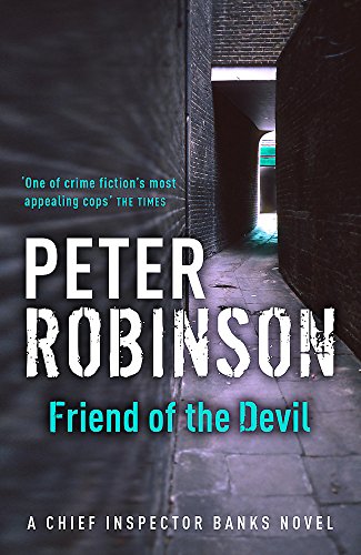 Friend of the Devil: The 17th DCI Banks Mystery