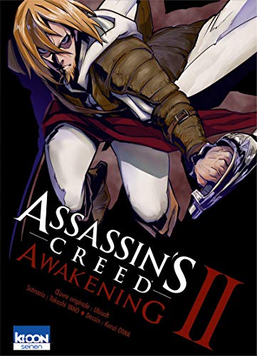 Assassin's creed awakening t02