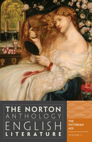 The Norton Anthology of English Literature 9e V E