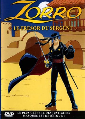 Zorro-Vol. 3 : Le trésor du Sergent