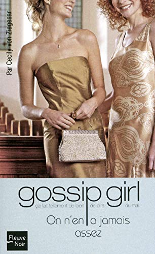 Gossip Girl 13 (poche) (13)