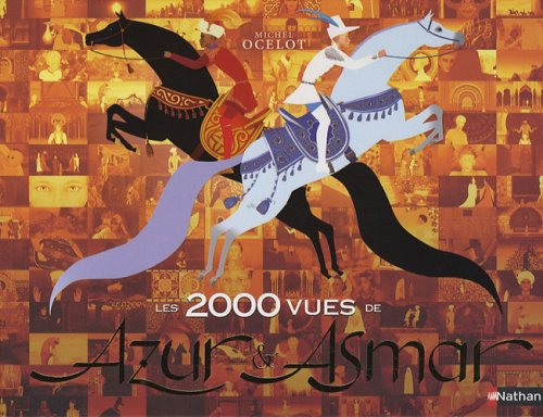 2001 vues Azur et Asmar + DVD
