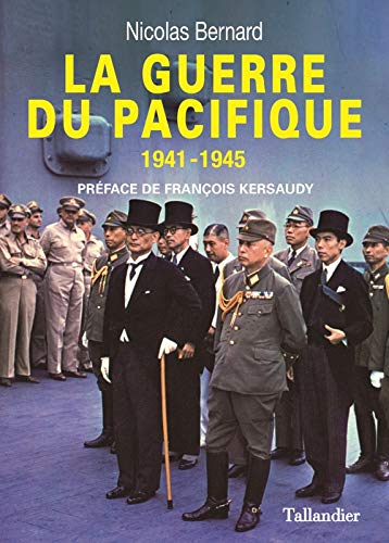 La guerre du Pacifique: 1941-1945