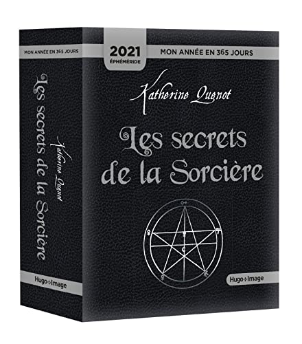 Mon année 2021 - Les secrets de la sorcière