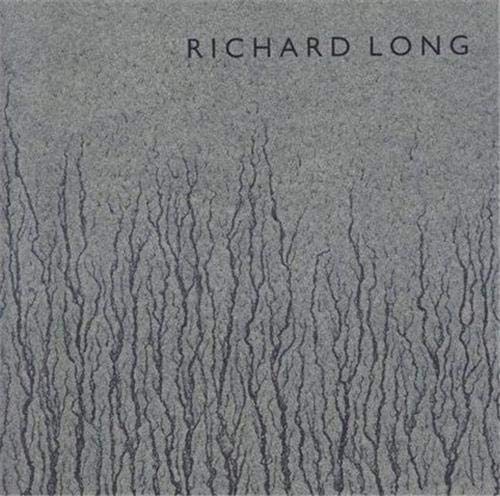 Richard Long Walking and Marking /anglais