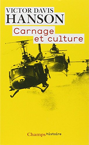 Carnage et culture