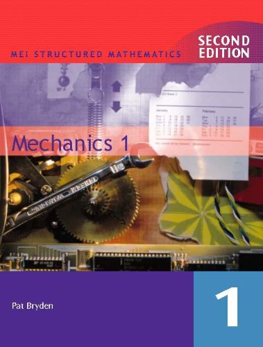 MEI Mechanics 1 2ED