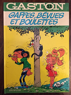 Gaffes bevues et boulettes