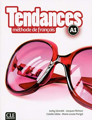 Tendances - Niveau A1 - Livre de l'élève + DVD-Rom