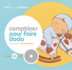 Comptines pour faire dodo