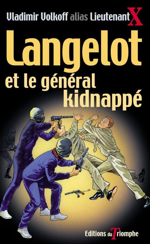 Langelot et le général kidnappé