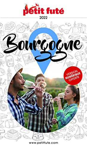 Guide Bourgogne 2022 Petit Futé