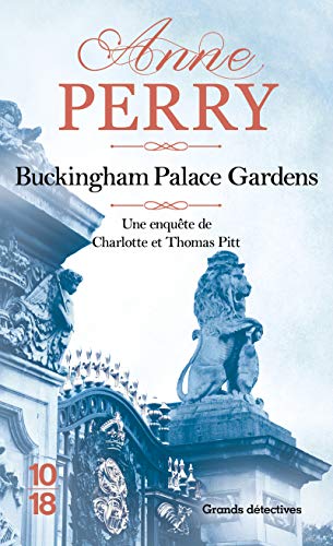 Buckingham Palace Gardens (25)
