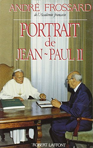 PORTRAIT DE JEAN PAUL II