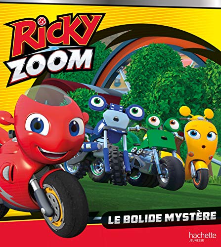 Ricky Zoom - Le bolide mystère