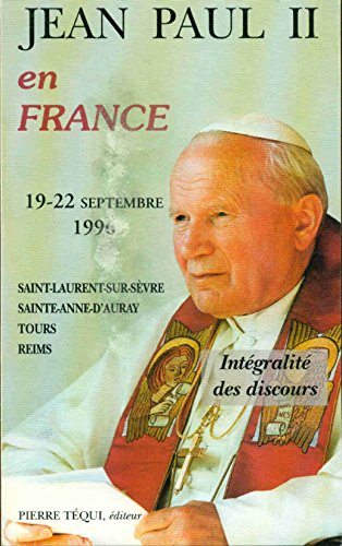 Jpii en France 1996