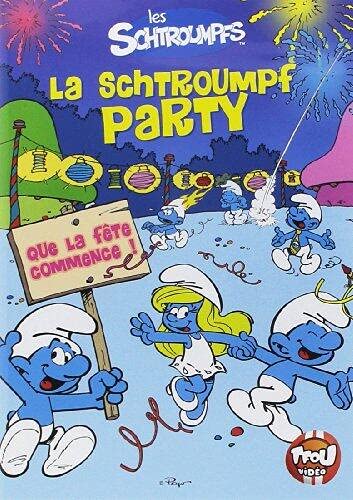Les Schtroumpfs - La Schtroumpf Party
