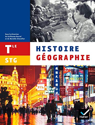 Histoire Géographie Tle STG