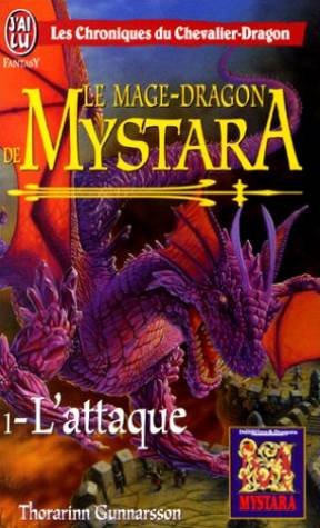 Le mage-dragon de Mystara: L'attaque