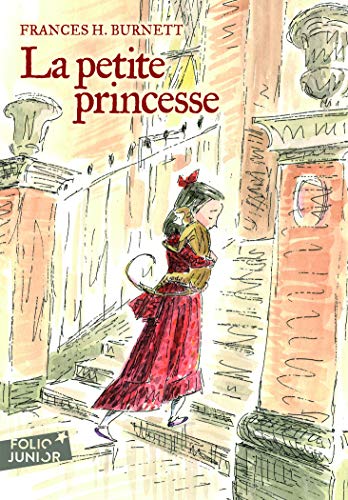 La petite princesse - Folio Junior - A partir de 9 ans