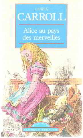 Alice au Pays de Merveilles