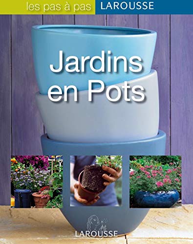 Jardins en pots
